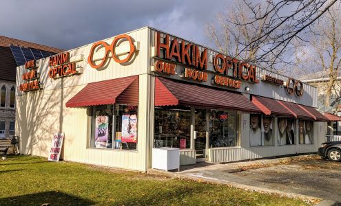 Hakim Optical Guelph Woolwich