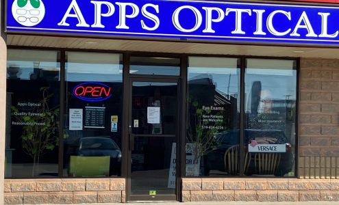 Apps Optical