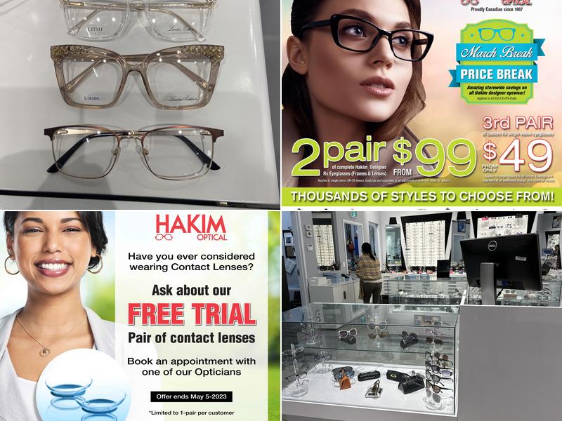 Hakim Optical Pickering Town Centre