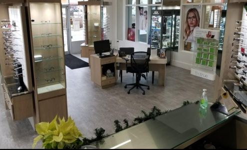 Inspired by Rossland Optical - Ajax