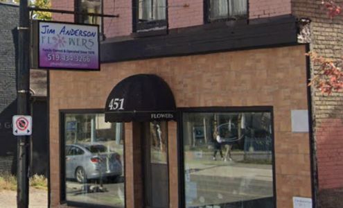 Jim Anderson Flowers