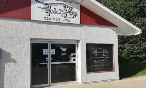 TechBros, Inc. 585 MN-7, Hutchinson Minnesota 55350