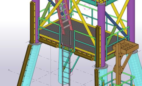 ACBS Structural Steel Detailing Braintree