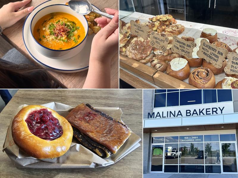 Malina Ukrainian Bakery