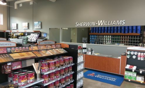 Sherwin-Williams Commercial Paint Store
