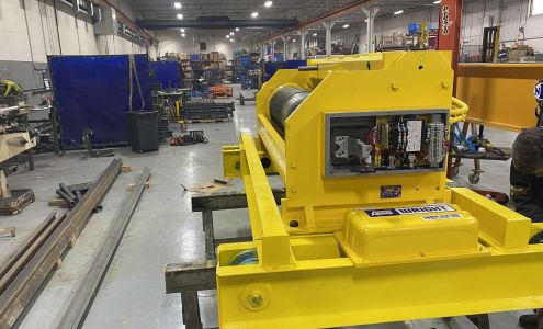 National Industrial Supply 17850 E 14 Mile Rd, Fraser Michigan 48026