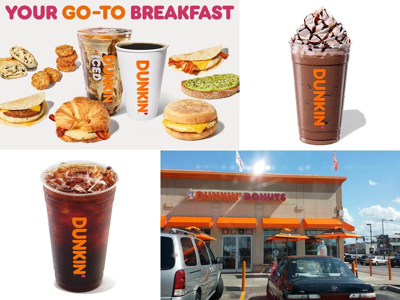 Dunkin'