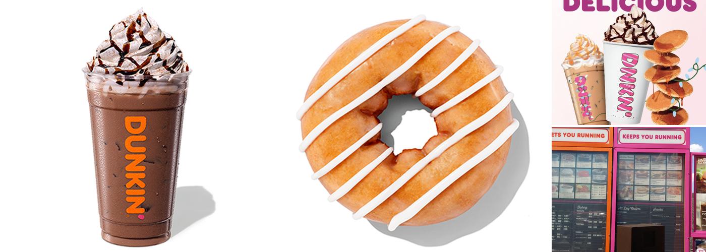 Dunkin' Menu