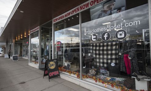 Jim's Clothes Closet Prince George