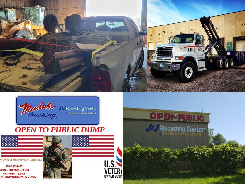 Mudek Trucking and J & J Recycling