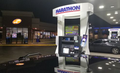 Marathon Gas