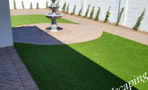 Central Landscaping and Construction