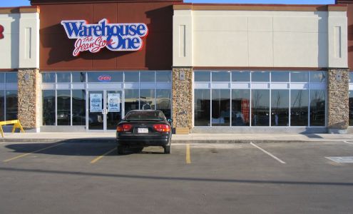 Warehouse One Medicine Hat Medicine Hat