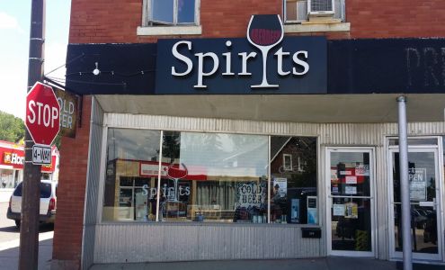 Aberdeen Spirits Medicine Hat