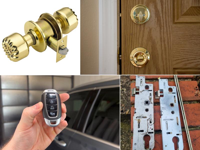 Hillsdale Locksmith Corp