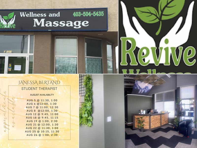 Revive Wellness & Massage