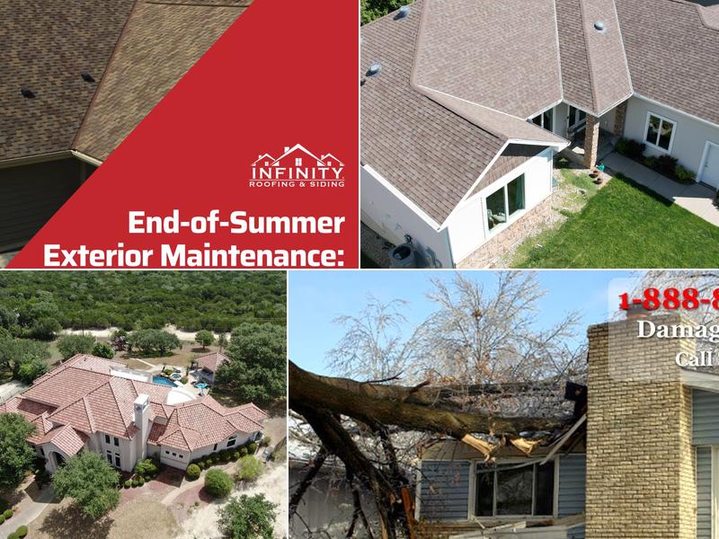 Infinity Roofing & Restoration