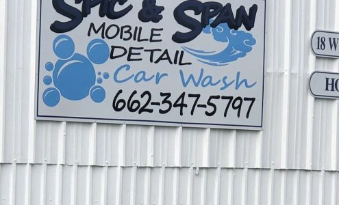 Spic and Span Mobile Detailing Greenville
