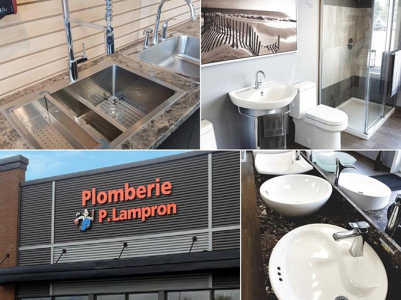 Plomberie P Lampron