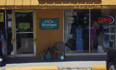 CC's Boutique Charlotte and Co. Greenville