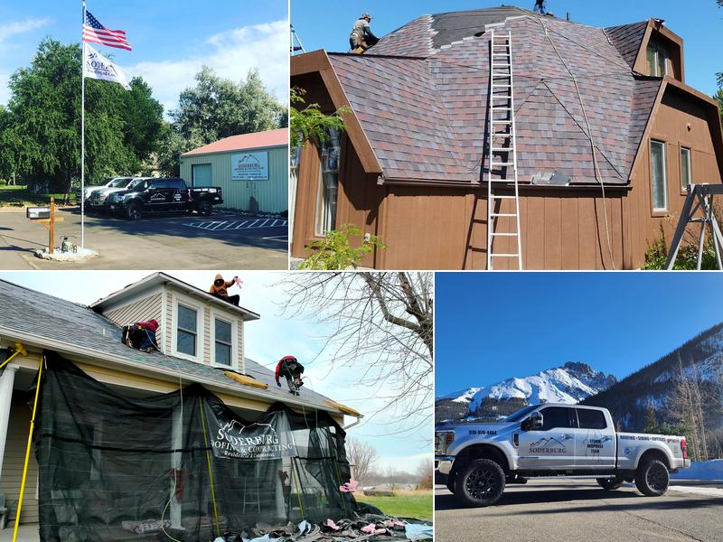 Soderburg Roofing & Contracting