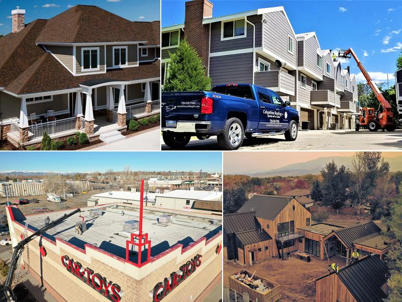 Columbine Roofing & Solar