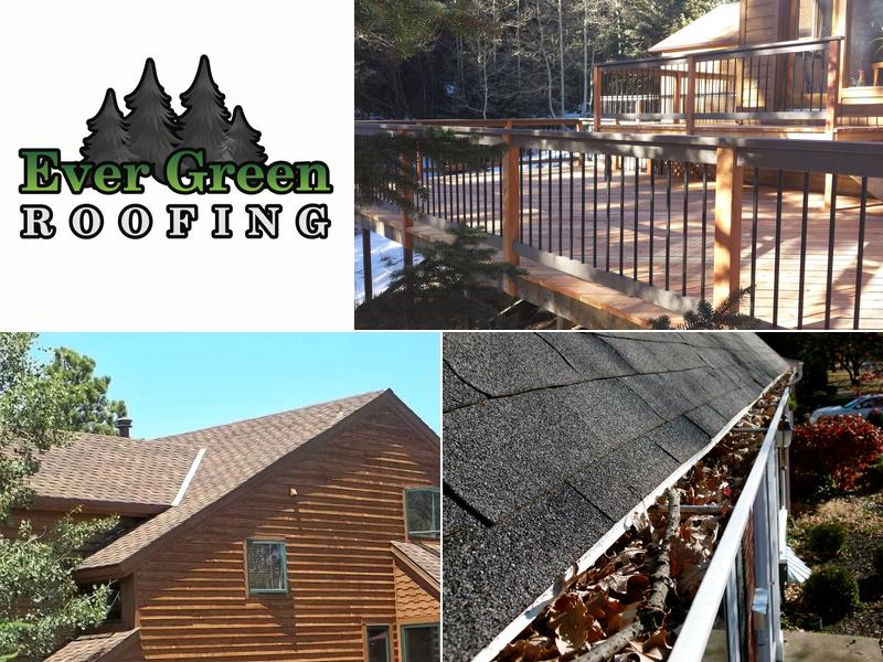 Evergreen Roofing Company