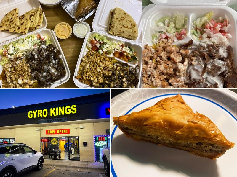 Gyro Kings 632 N Saddle Creek Rd, Omaha