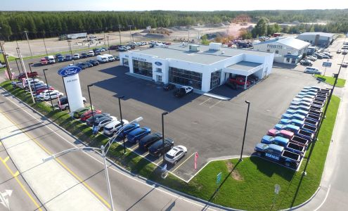 Jean Dumas Ford Dolbeau-Mistassini Dolbeau-mistassini