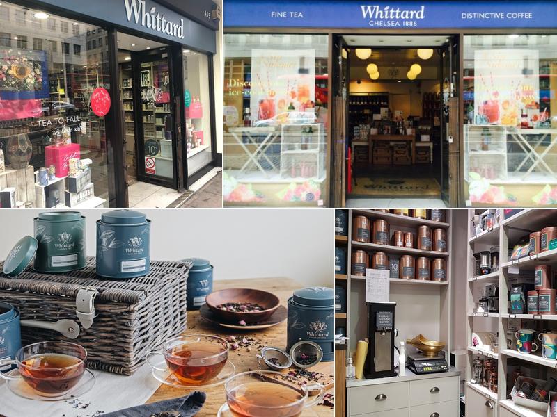 Whittard of Chelsea Strand