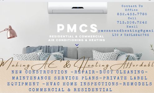 PMCS AC & HEATING COMPANY LLC