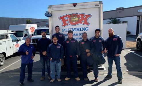 Fox Plumbing - The Wise Choice For Your Home 5575 Magnatron Blvd, San Diego California 92111