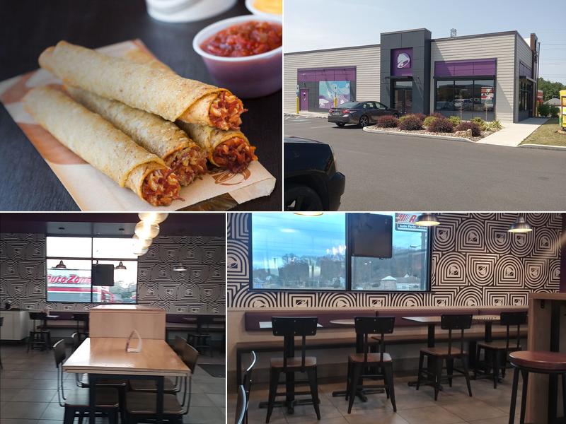 Taco Bell 10406 U.S. 522 S, Lewistown