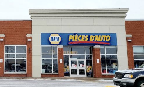 NAPA Pièces d'auto - NAPA Jonquière