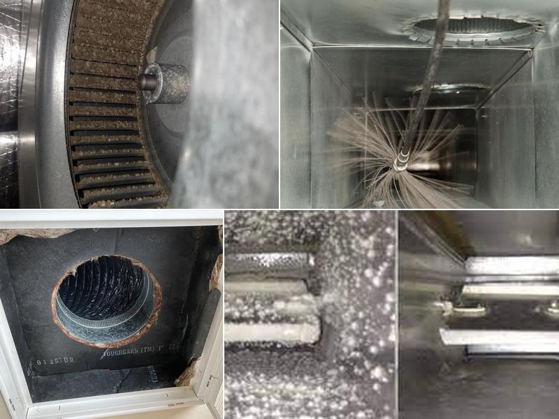 AirTech - Air Vent Cleaning Round Rock TX