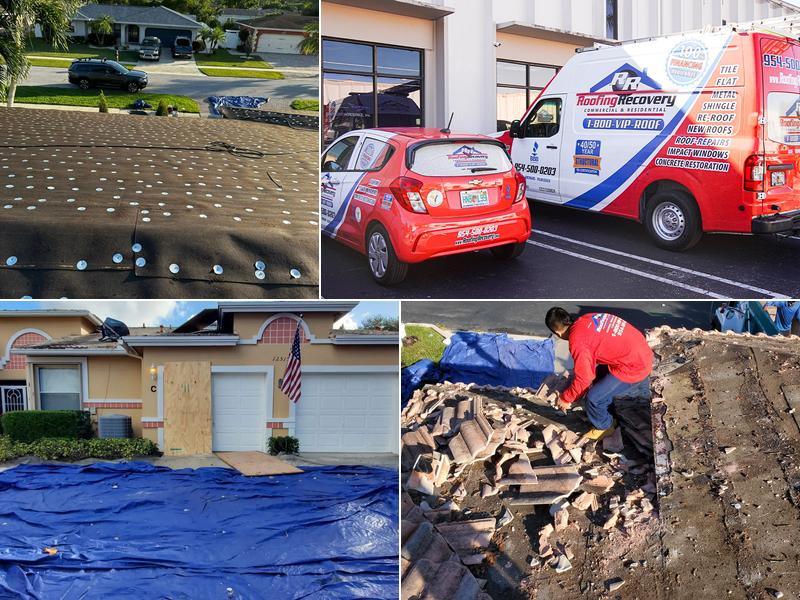 Roofing Recovery