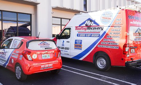 Roofing Recovery