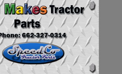 SpeedCo Tractor Parts