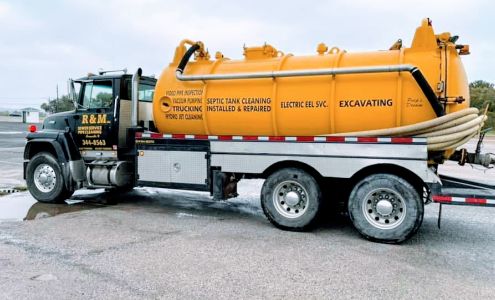 R and M Sewer, Septic and Pipe Cleaning Caseyville