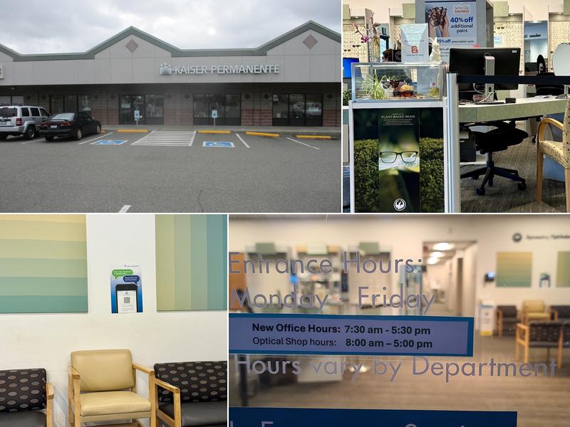 Kaiser Permanente Tacoma Hear Center and Eye Care