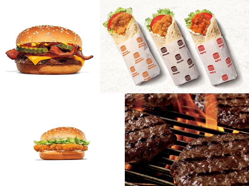 Burger King 133 S Main St, Lewistown