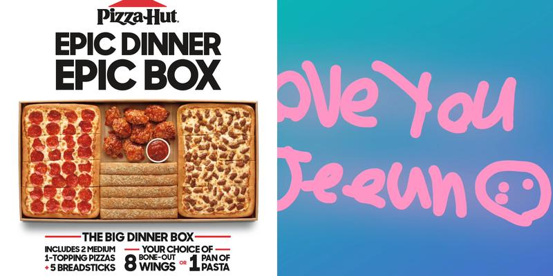 Pizza Hut Menu