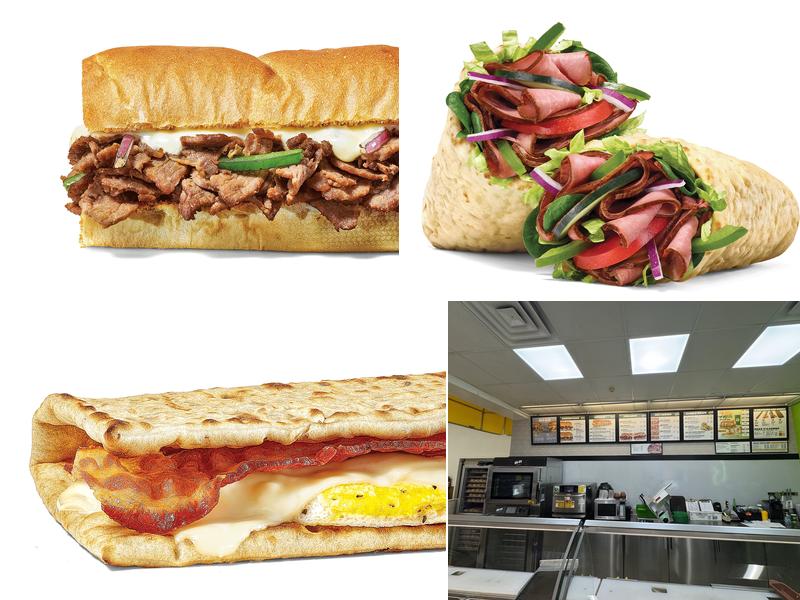 Subway 18851 Sandy Ridge Station, Orbisonia