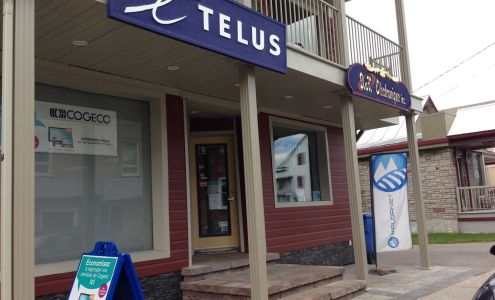 DH Electronique Inc / Boutique TELUS et KOODO Saint-Tite