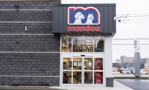 Mondou Saint-charles-borromée