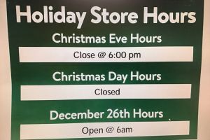 Walmart Garden Center