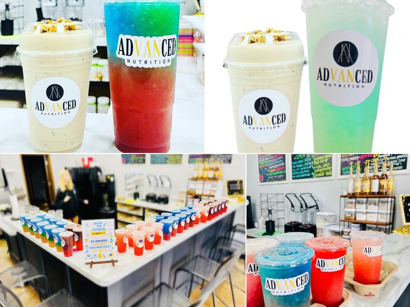 Advanced Nutrition 1911 MS-471, Brandon