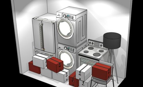 Mini-entrepôts 335 Saint-lin-laurentides