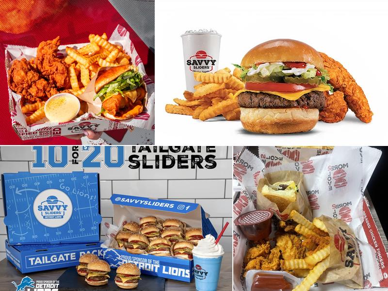 Savvy Sliders 22420 Farmington Rd, Farmington