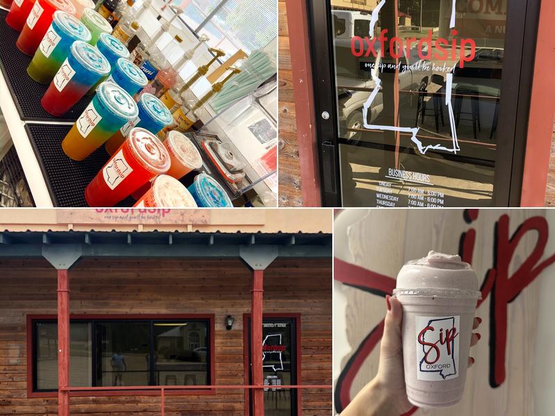 Oxfordsip in The Corner Mall, 1537 University Ave, Oxford